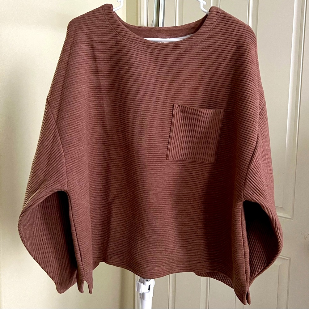 A New Day Sweater